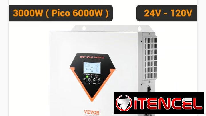 Convertidores e Inversores eléctricos