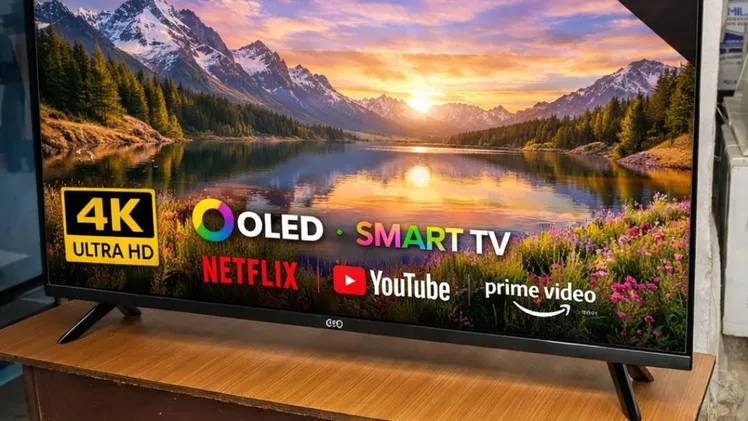 Televisor Smartv