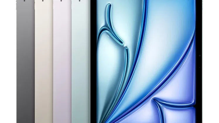 iPad Air M3 11 pulgadas Nueva en caja