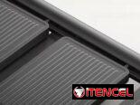 Escalera Plegable de Acero al Carbono | Compacta y Resistente en La Habana