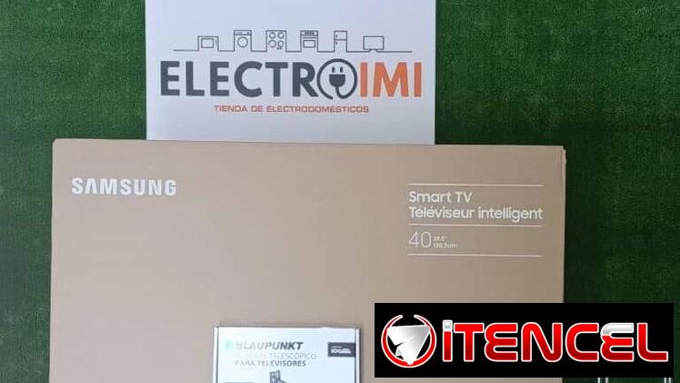Smart TV Samsung 40″*