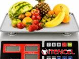 Balanza digital comercial Marwa 40kg