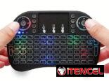 Mini Keyboard i8 | videojuegoshabana.com
