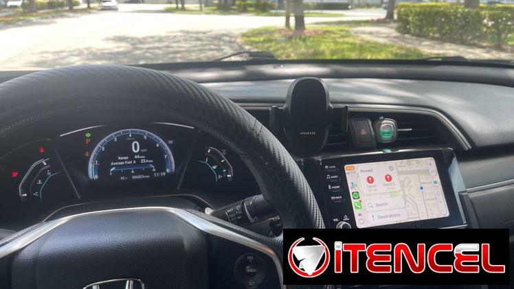 2016 HONDA Civic EX 2.0L