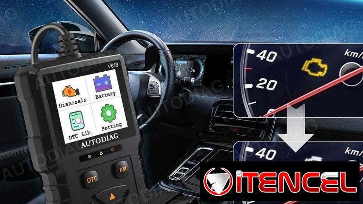 Nuevo OBD v619