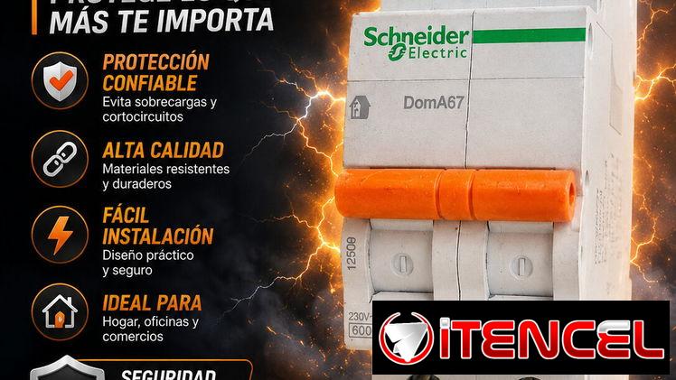 BREQUE DE 16 AMP