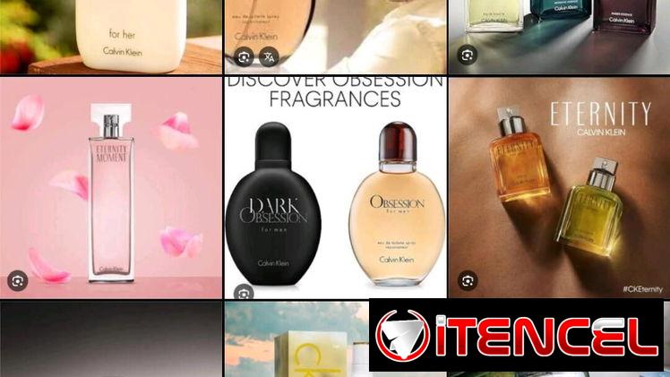 PERFUME CALVIN KLEIN