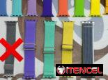 Manillas y protectores de Apple Watch