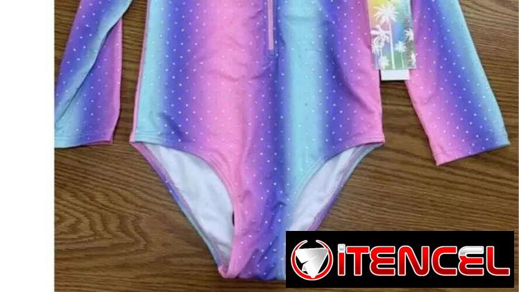 🌊 TRUSAS DE MANGAS LARGAS PARA NIÑAS👇PRECIOS Y TALLAS EN LAS FOTOS