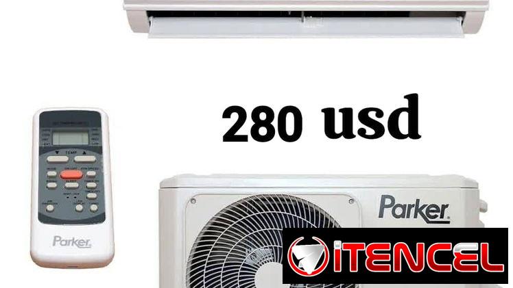 SPLIT PARKER  1 TONELADA  Precio: 280 usd