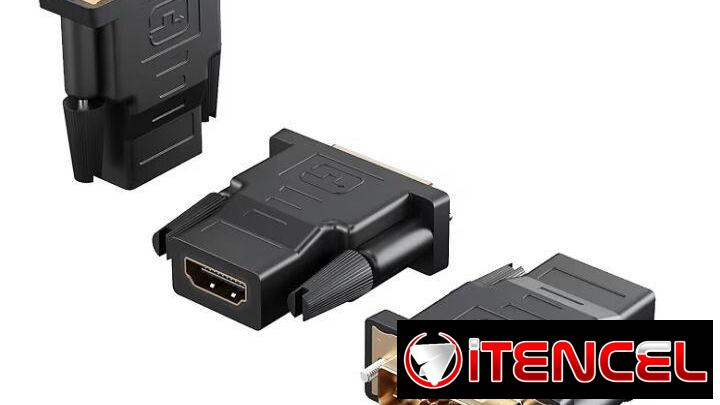 ADAPTADOR DVI – HDMI
