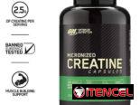 CREATINA MONOHIDRATADA ON CAPSULAS