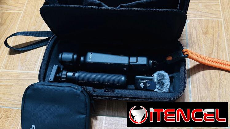 En venta cámara profesional New DJI Osmo Pocket 3 Creator