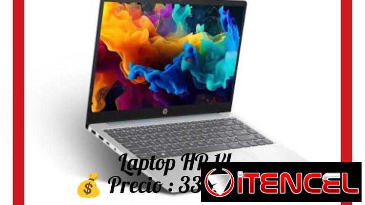 💻 Vendo Laptop – HP / Lenovo / Dell] –NUEVA EN SU CAJA💻