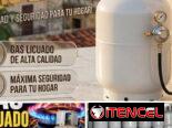 Pinturas para casas y gas licuado