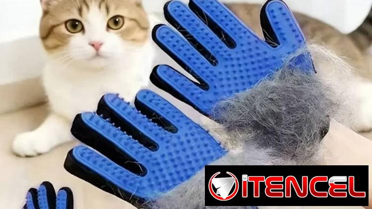 Juego de Guantes de Silicona