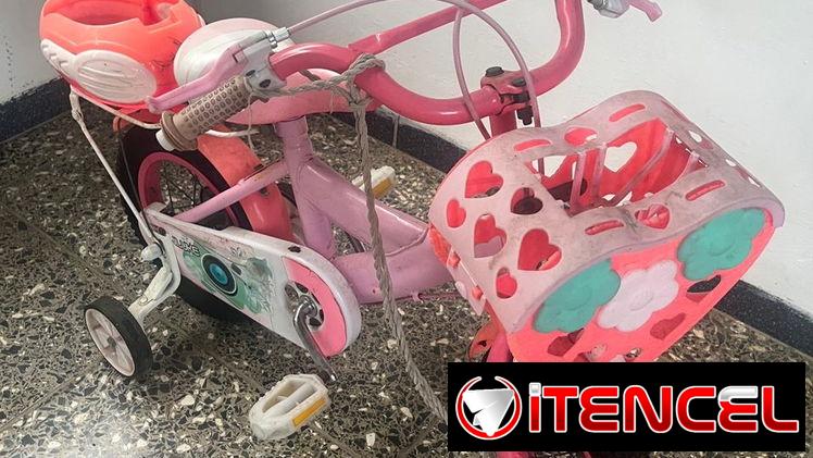 Bicicleta de niño/@ en perfectas condiciones