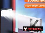 Powerbank de 10000 mAh