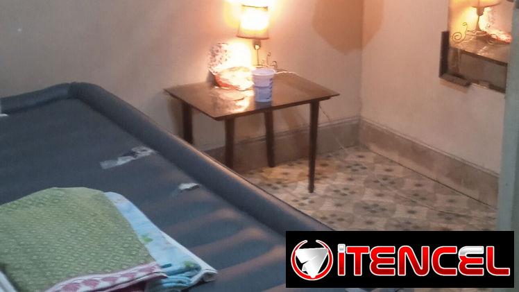 Renta de habitación por horas