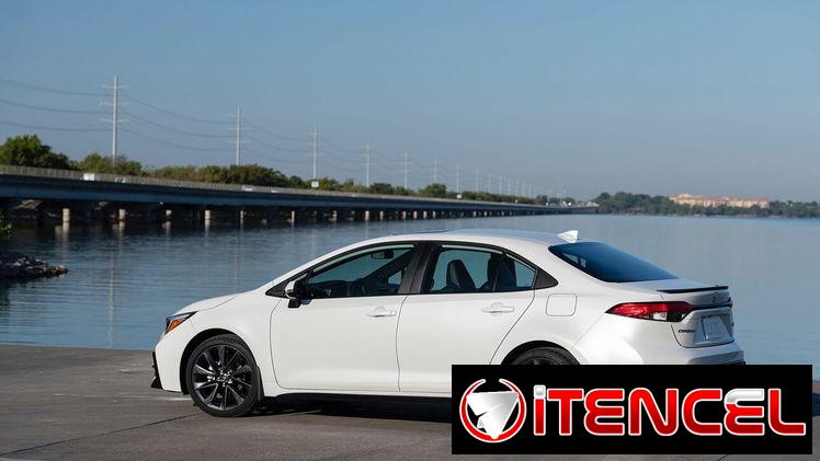 Toyota Corolla en venta