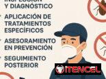 Fumigación para Chinches 95 % efectivo con garantía