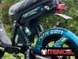 Bicimoto MISHOZUKI GRILLO PRO MAX 14 GEN 🛵