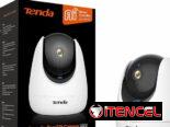 Tenda CP3 Pro Cámara de seguridad 2K para interiores