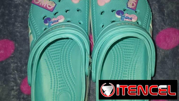 Chancletas, Crocs, Sandalias