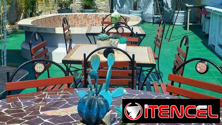 Casa independiente por la carbónera 100 metros del mar