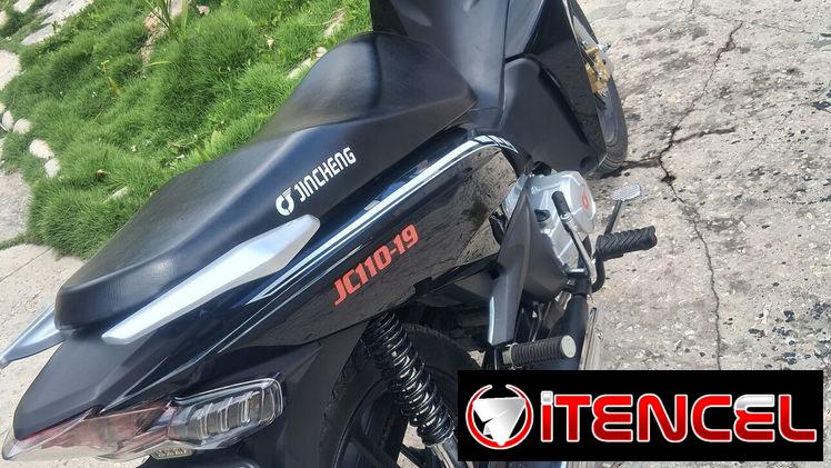 Cambio por eléctrica Semi automática 110cc