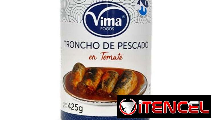 Troncho de Pescado