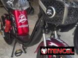 Bicimotos Mishozuki Grillo 13GEN 0km