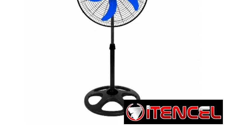 Ventilador de pedestal 18″