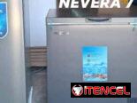 NEVERA MILEXUS 7 PIES