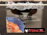 Cocinas de gas con horno de 4, 6 quemadores