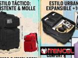 Mochila Extra resistente para todos los Usos. Carga Exigente