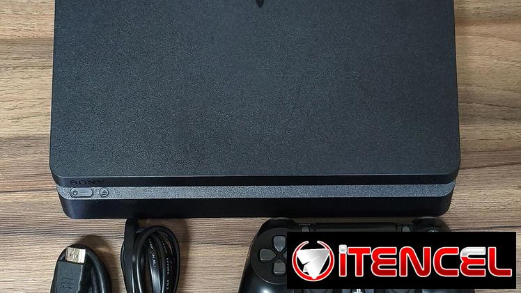 Playstation 4 Slim 1TB desbloqueado lleno de juegos a su gusto