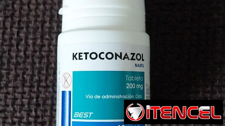 KETOCONAZOL PASTILLAS