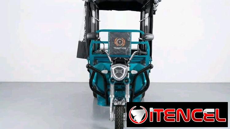 Triciclo eléctrico