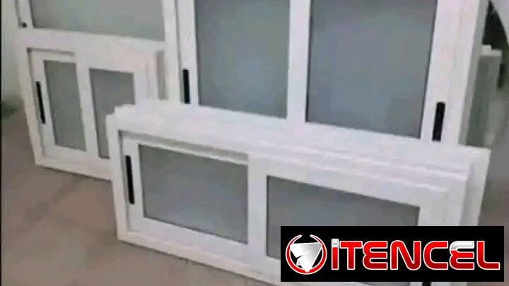 ☎️Realizamos todo tipo de diseños modernos en carpintería de aluminio y cristalería .   *Llena de estilo y vida tu hogar