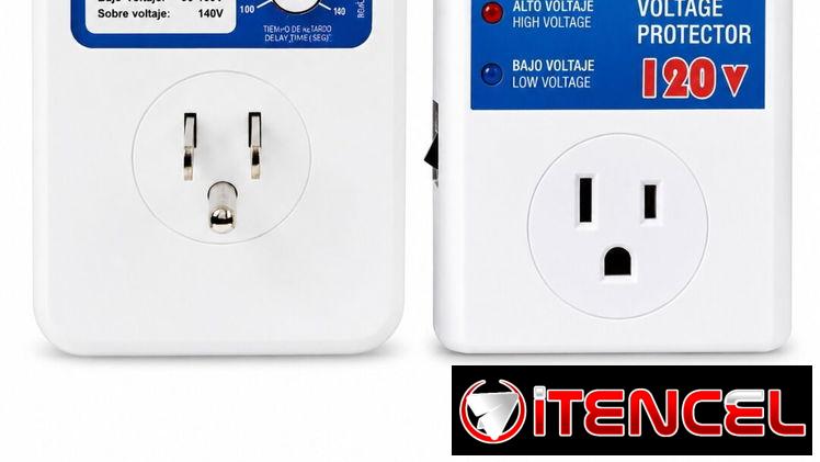 PROTECTOR DE VOLTAJE MILEXUS 20A 120V