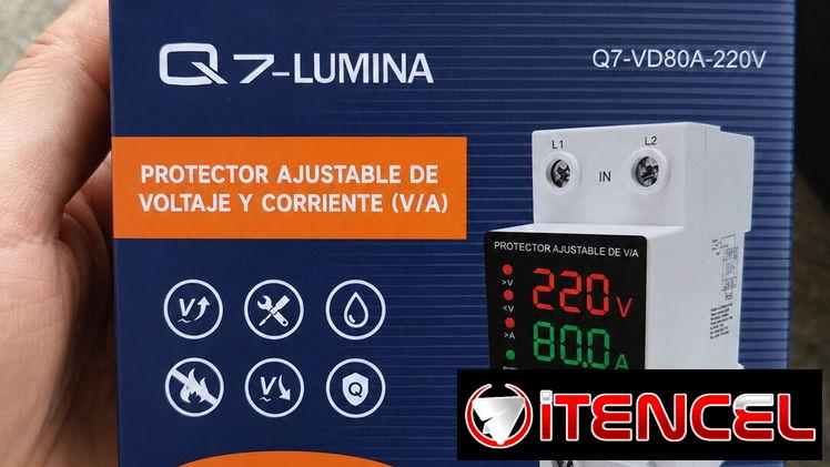 Protector de voltaje