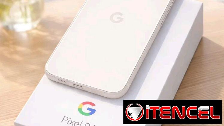 GOOGLE PIXEL 9A NEW A ESTRENAR 8gb/128 LIBRE FÁBRICA FUNDA REGALO