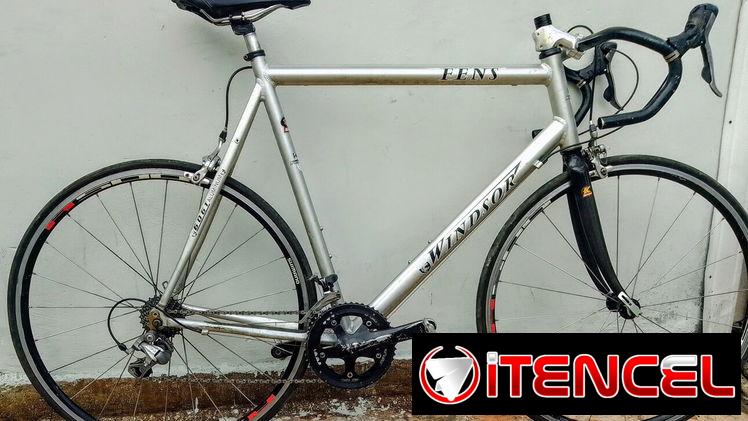 Bicicleta de ruta