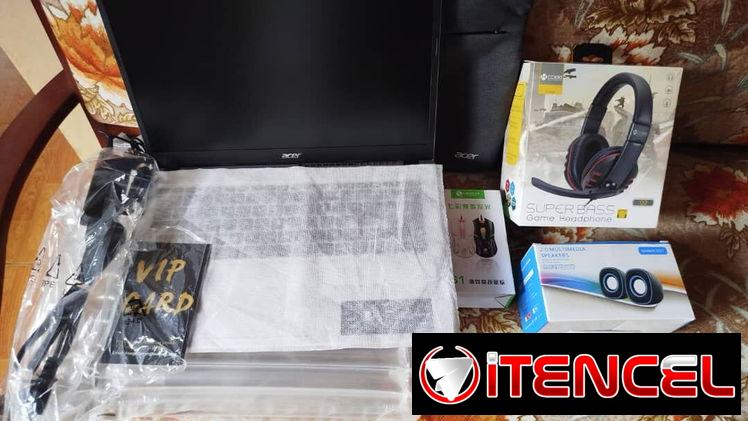 💻 ACER ASPIRE A315 ✨ NUEVA 0 KM (SIN CAJA)