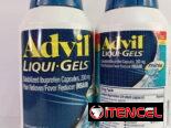 Paracetamol, Ibuprofeno, Naproxeno, Aspirina, Gel analgésico oral, Crema muscular y artritis, muscle rub, Árnica