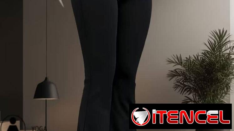 Pantalón de mujer