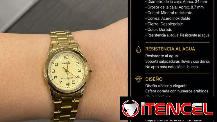 CASIO