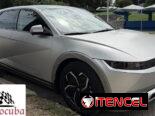 Hyundai Ioniq 5 limited. 2024. Con 5 mil milla. (el mejor de Cuba 100%)