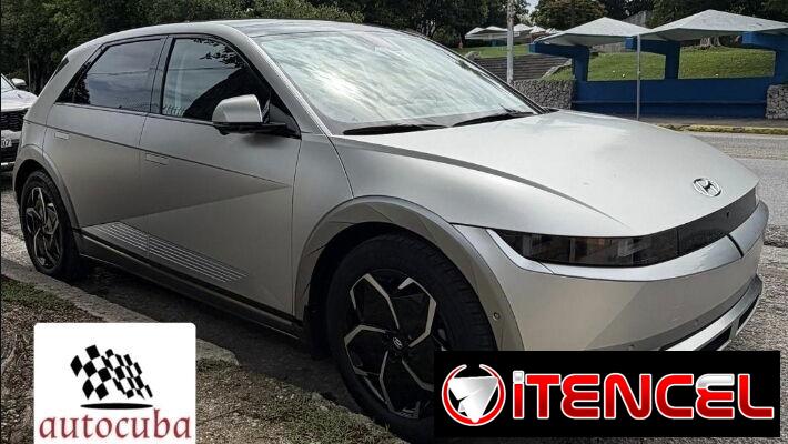 Hyundai Ioniq 5 limited. 2024. Con 5 mil milla. (el mejor de Cuba 100%)
